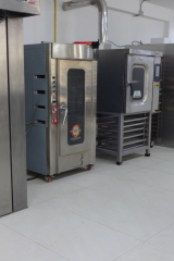 bakery ovens, all donated, some are even new!